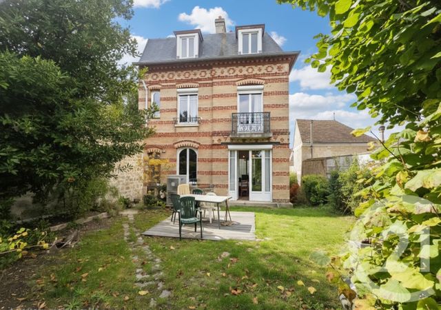 maison - ABLEIGES - 95