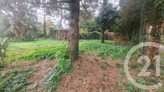 Terrain à vendre - 620 m2 - Lainville En Vexin - 78 - ILE-DE-FRANCE
