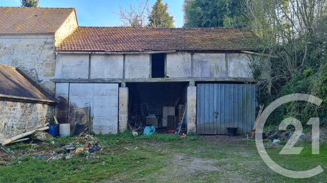 Maison à vendre - 1 pièce - 90 m2 - Courcelles Sur Viosne - 95 - ILE-DE-FRANCE