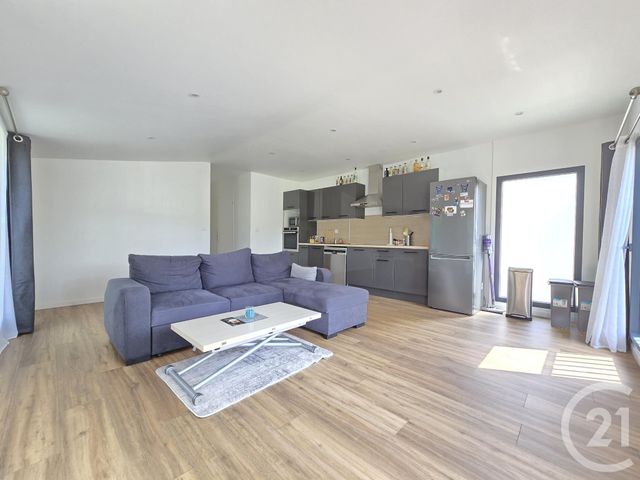 appartement - SERAINCOURT - 95