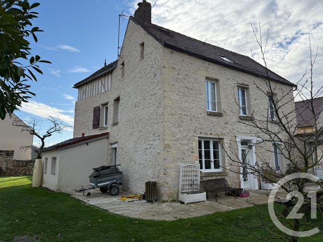 Maison &agrave; vendre - 6 pi&egrave;ces - 210 m2 - Magny En Vexin - 95 - ILE-DE-FRANCE