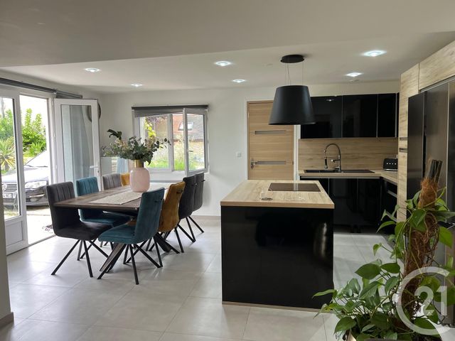 Maison à vendre - 4 pièces - 115 m2 - Themericourt - 95 - ILE-DE-FRANCE