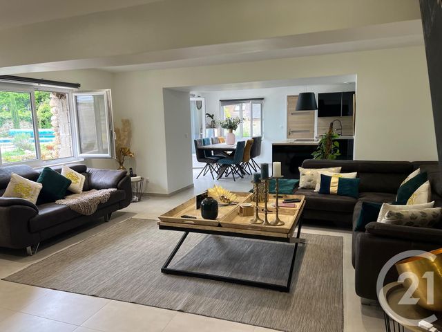 Maison à vendre - 4 pièces - 115 m2 - Themericourt - 95 - ILE-DE-FRANCE