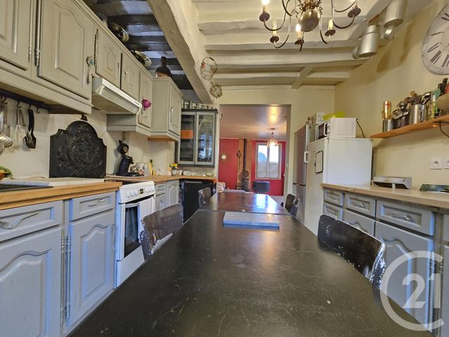 Maison &agrave; vendre - 4 pi&egrave;ces - 98 m2 - Cormeilles En Vexin - 95 - ILE-DE-FRANCE