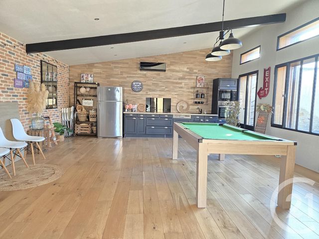 Maison &agrave; vendre - 6 pi&egrave;ces - 240 m2 - Vigny - 95 - ILE-DE-FRANCE