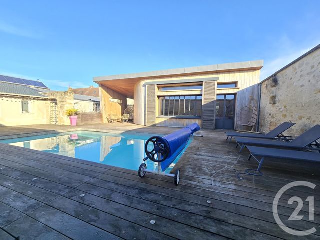 Maison &agrave; vendre - 6 pi&egrave;ces - 240 m2 - Vigny - 95 - ILE-DE-FRANCE