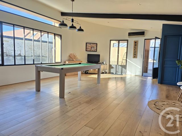 Maison &agrave; vendre - 6 pi&egrave;ces - 240 m2 - Vigny - 95 - ILE-DE-FRANCE