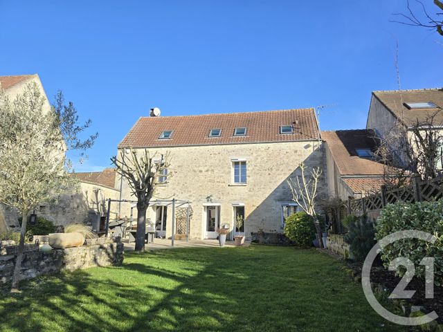 Maison &agrave; vendre - 6 pi&egrave;ces - 240 m2 - Vigny - 95 - ILE-DE-FRANCE