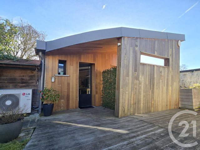 Maison &agrave; vendre - 6 pi&egrave;ces - 240 m2 - Vigny - 95 - ILE-DE-FRANCE