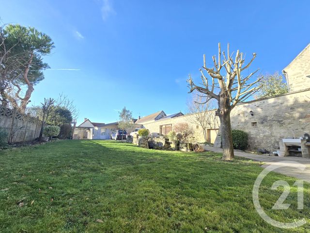 Maison &agrave; vendre - 6 pi&egrave;ces - 240 m2 - Vigny - 95 - ILE-DE-FRANCE