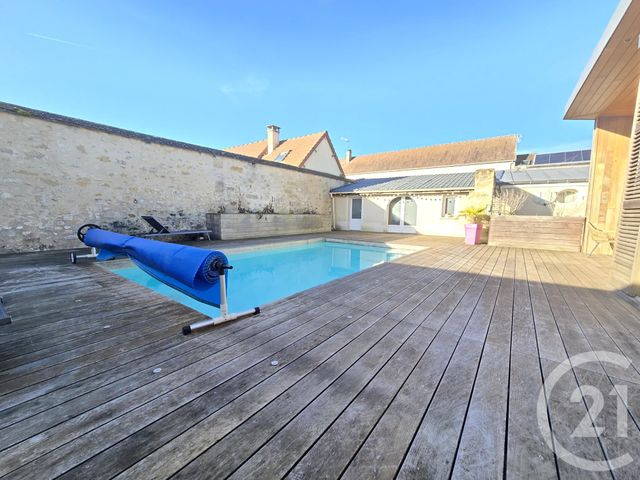 Maison &agrave; vendre - 6 pi&egrave;ces - 240 m2 - Vigny - 95 - ILE-DE-FRANCE