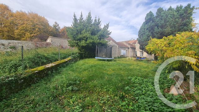 Maison &agrave; vendre - 3 pi&egrave;ces - 64,58 m2 - Montalet Le Bois - 78 - ILE-DE-FRANCE