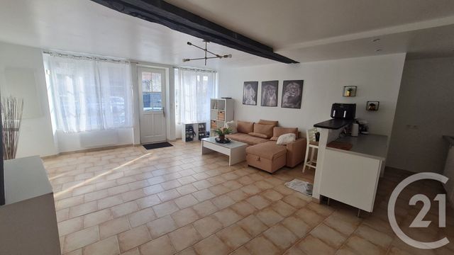 Maison &agrave; vendre - 3 pi&egrave;ces - 64,58 m2 - Montalet Le Bois - 78 - ILE-DE-FRANCE