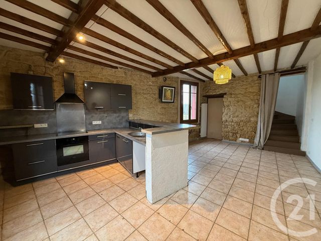 Maison &agrave; vendre - 4 pi&egrave;ces - 80 m2 - Us - 95 - ILE-DE-FRANCE