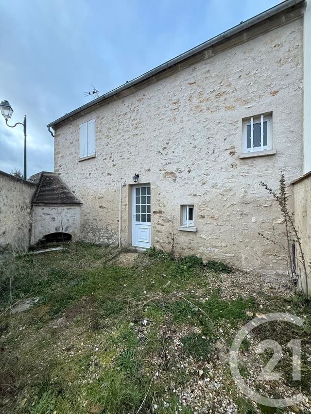 Maison &agrave; vendre - 3 pi&egrave;ces - 90 m2 - Avernes - 95 - ILE-DE-FRANCE