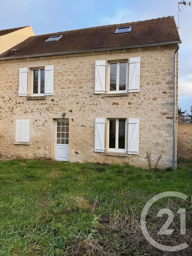 Maison &agrave; vendre - 3 pi&egrave;ces - 90 m2 - Avernes - 95 - ILE-DE-FRANCE