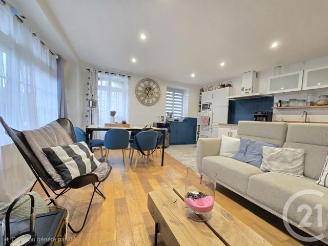 Maison &agrave; vendre - 4 pi&egrave;ces - 75 m2 - Vigny - 95 - ILE-DE-FRANCE