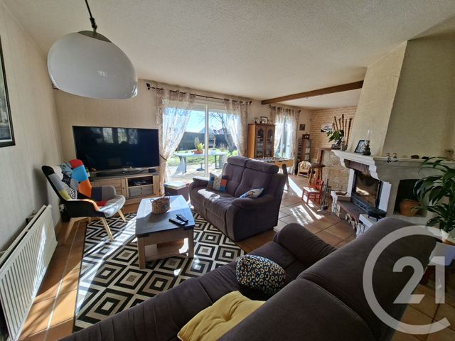 Maison &agrave; vendre - 5 pi&egrave;ces - 132,35 m2 - Commeny - 95 - ILE-DE-FRANCE