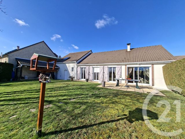 Maison &agrave; vendre - 5 pi&egrave;ces - 132,35 m2 - Commeny - 95 - ILE-DE-FRANCE