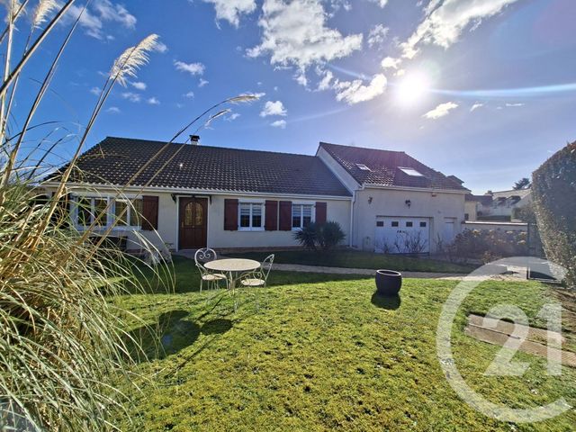 Maison &agrave; vendre - 5 pi&egrave;ces - 132,35 m2 - Commeny - 95 - ILE-DE-FRANCE