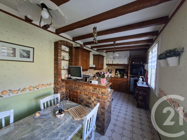 Maison &agrave; vendre - 5 pi&egrave;ces - 132,35 m2 - Commeny - 95 - ILE-DE-FRANCE