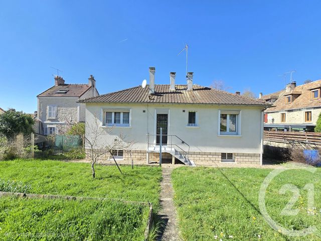 Maison &agrave; vendre - 4 pi&egrave;ces - 62,60 m2 - Vigny - 95 - ILE-DE-FRANCE