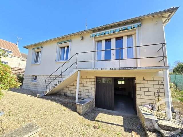 Maison &agrave; vendre - 4 pi&egrave;ces - 62,60 m2 - Vigny - 95 - ILE-DE-FRANCE