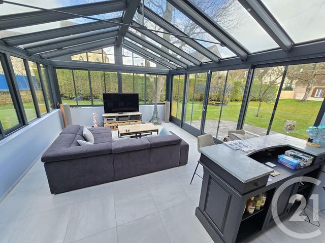 Maison &agrave; vendre - 6 pi&egrave;ces - 170 m2 - Seraincourt - 95 - ILE-DE-FRANCE