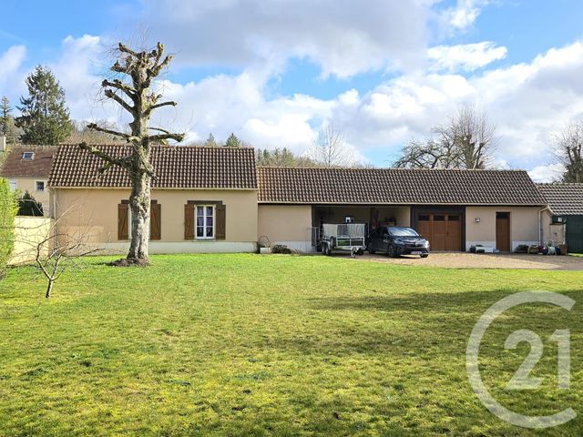 Maison &agrave; vendre - 6 pi&egrave;ces - 170 m2 - Seraincourt - 95 - ILE-DE-FRANCE