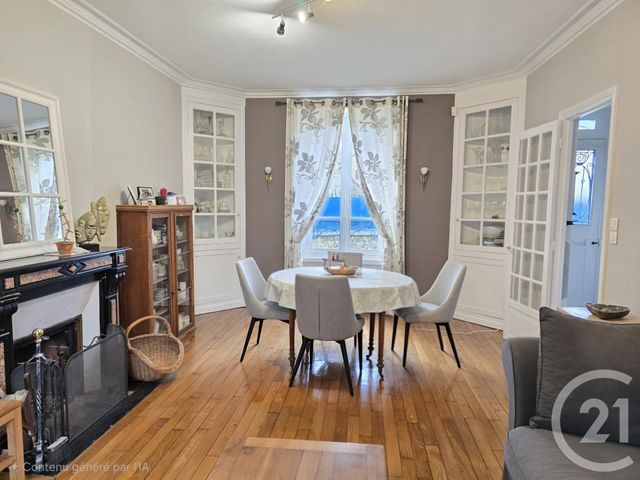 Maison &agrave; vendre - 6 pi&egrave;ces - 170 m2 - Seraincourt - 95 - ILE-DE-FRANCE