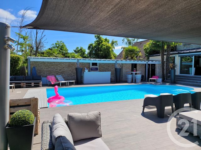 Maison &agrave; vendre - 7 pi&egrave;ces - 285 m2 - Villiers Adam - 95 - ILE-DE-FRANCE