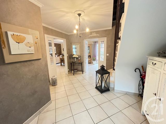 Maison &agrave; vendre - 6 pi&egrave;ces - 148 m2 - Jambville - 78 - ILE-DE-FRANCE