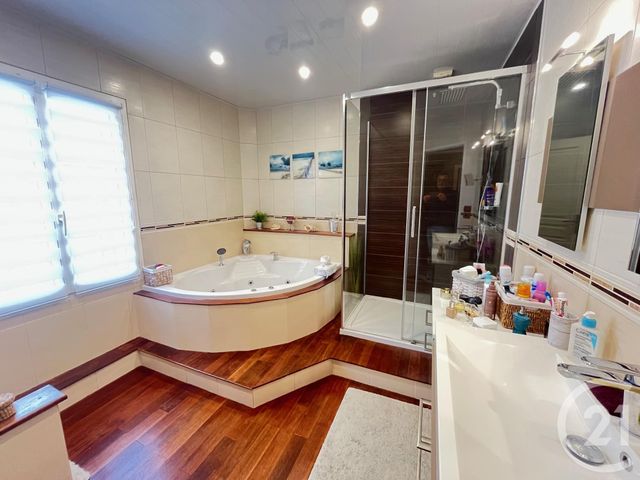 Maison &agrave; vendre - 6 pi&egrave;ces - 148 m2 - Jambville - 78 - ILE-DE-FRANCE