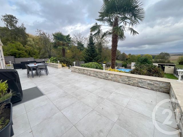 Maison &agrave; vendre - 6 pi&egrave;ces - 148 m2 - Jambville - 78 - ILE-DE-FRANCE