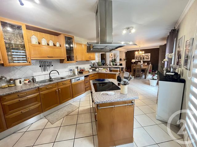 Maison &agrave; vendre - 6 pi&egrave;ces - 148 m2 - Jambville - 78 - ILE-DE-FRANCE