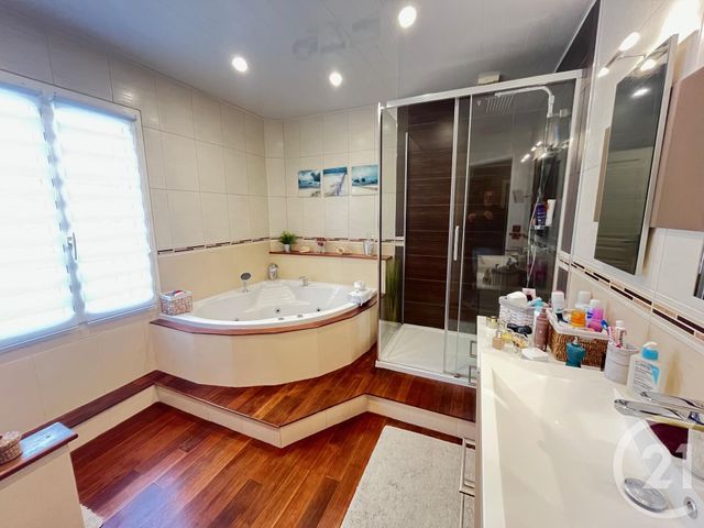 Maison &agrave; vendre - 6 pi&egrave;ces - 148 m2 - Jambville - 78 - ILE-DE-FRANCE
