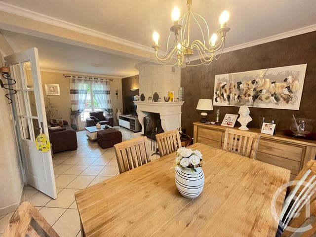 Maison &agrave; vendre - 6 pi&egrave;ces - 148 m2 - Jambville - 78 - ILE-DE-FRANCE
