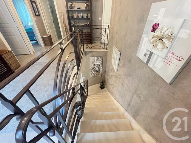 Maison &agrave; vendre - 6 pi&egrave;ces - 148 m2 - Jambville - 78 - ILE-DE-FRANCE