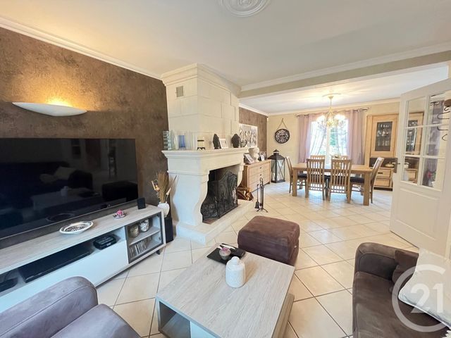 Maison &agrave; vendre - 6 pi&egrave;ces - 148 m2 - Jambville - 78 - ILE-DE-FRANCE