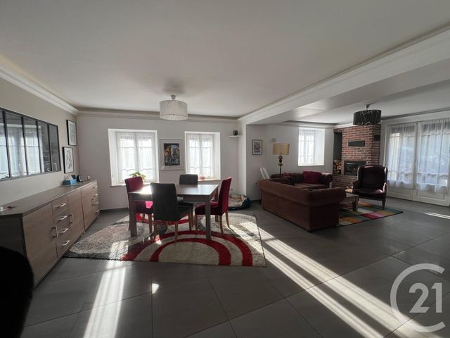 Maison &agrave; vendre - 7 pi&egrave;ces - 205 m2 - Longuesse - 95 - ILE-DE-FRANCE