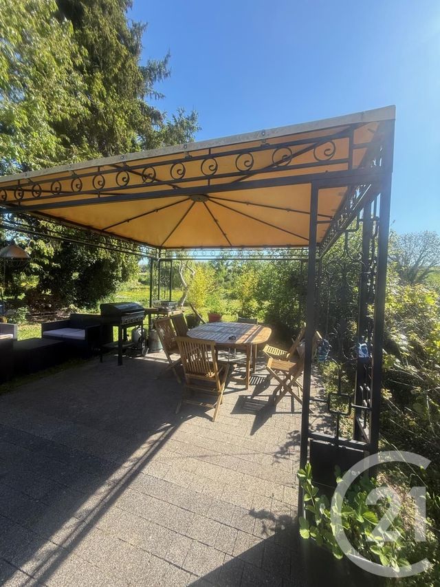 Maison &agrave; vendre - 7 pi&egrave;ces - 205 m2 - Longuesse - 95 - ILE-DE-FRANCE