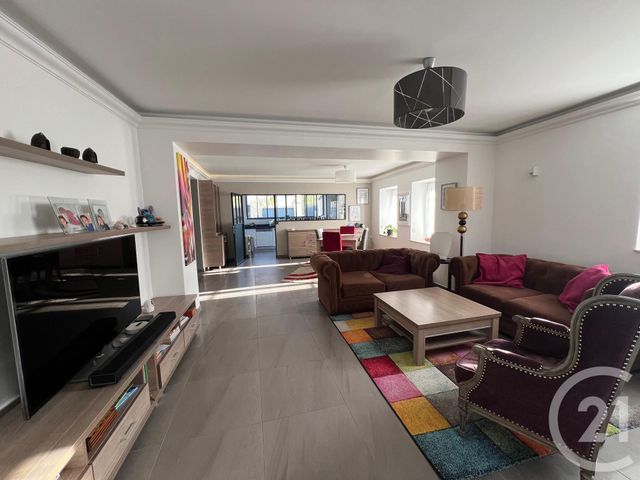 Maison &agrave; vendre - 7 pi&egrave;ces - 205 m2 - Longuesse - 95 - ILE-DE-FRANCE