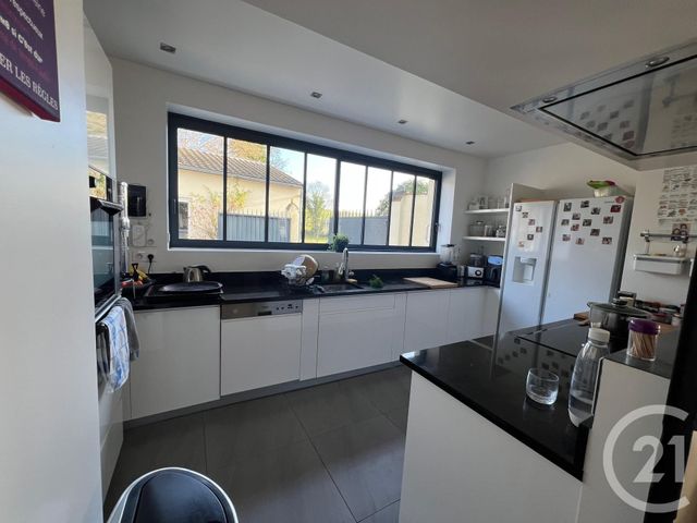 Maison &agrave; vendre - 7 pi&egrave;ces - 205 m2 - Longuesse - 95 - ILE-DE-FRANCE