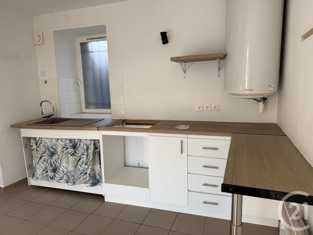 Appartement Duplex &agrave; louer - 2 pi&egrave;ces - 32,76 m2 - Longuesse - 95 - ILE-DE-FRANCE