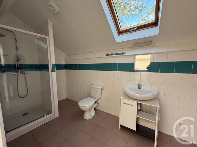 Appartement Duplex &agrave; louer - 2 pi&egrave;ces - 32,76 m2 - Longuesse - 95 - ILE-DE-FRANCE