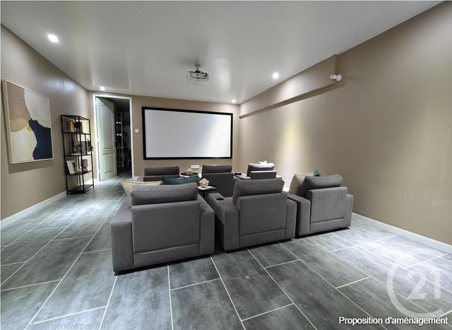 Maison &agrave; vendre - 6 pi&egrave;ces - 165 m2 - Bouconvillers - 60 - PICARDIE