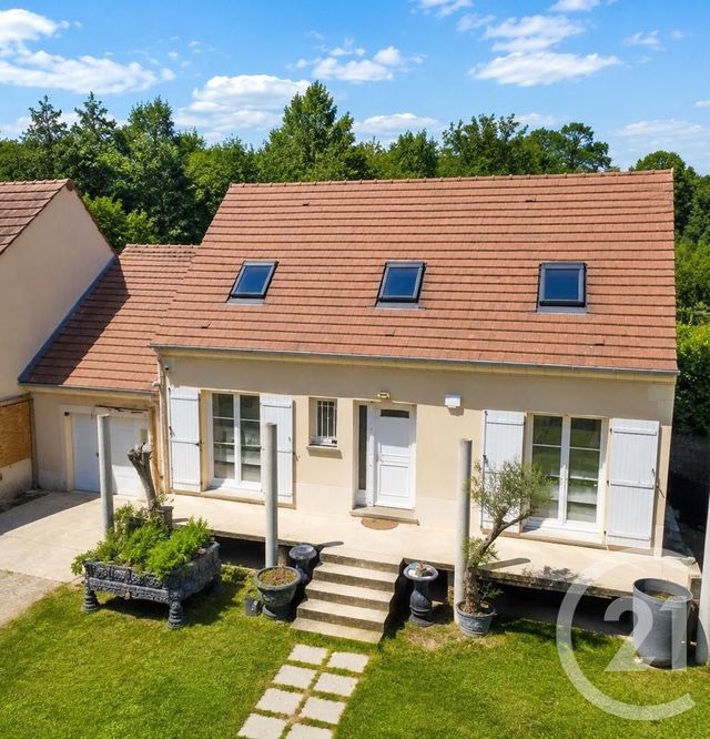 Maison &agrave; vendre - 6 pi&egrave;ces - 165 m2 - Bouconvillers - 60 - PICARDIE
