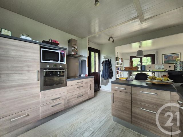 Maison &agrave; vendre - 3 pi&egrave;ces - 68,51 m2 - Lierville - 60 - PICARDIE