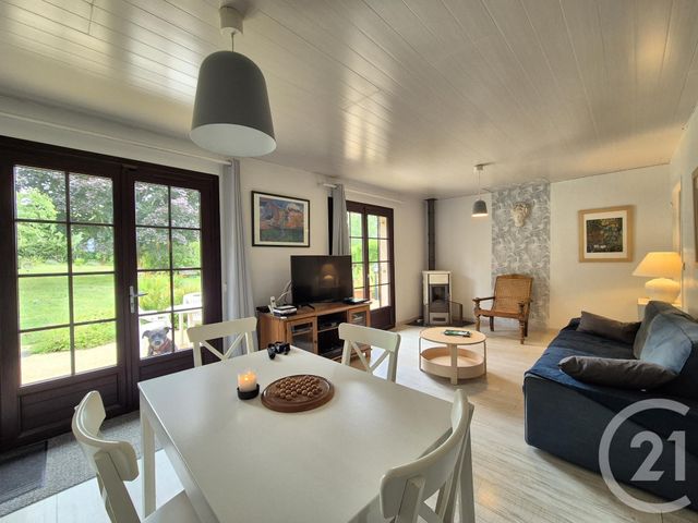 Maison &agrave; vendre - 3 pi&egrave;ces - 68,51 m2 - Lierville - 60 - PICARDIE