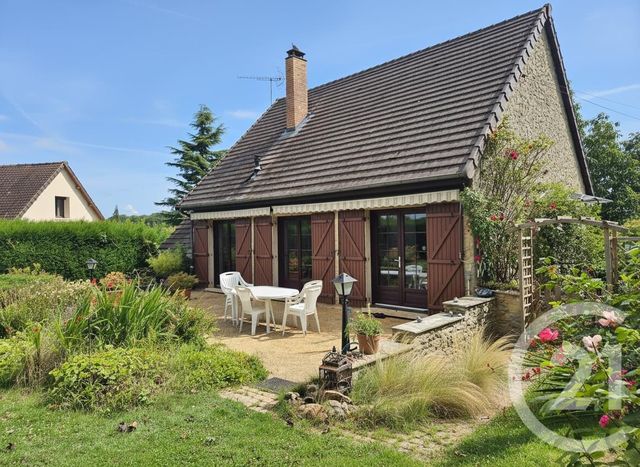 Maison &agrave; vendre - 3 pi&egrave;ces - 68,51 m2 - Lierville - 60 - PICARDIE